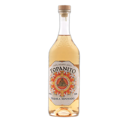 TOPANITO Reposado 100% Agave Tequila 700ml