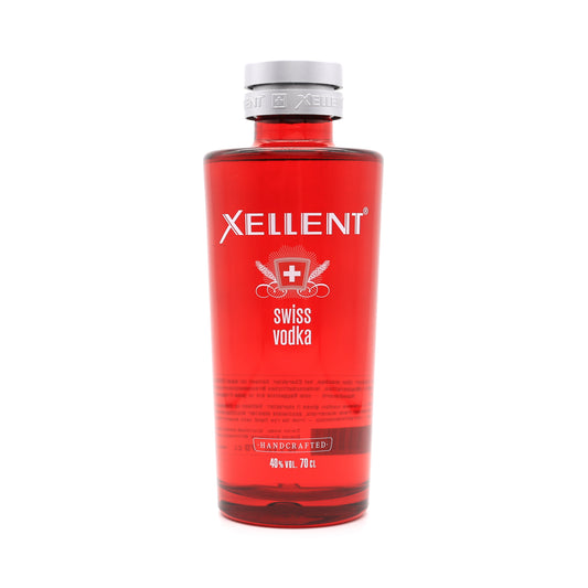 Xellent Swiss Vodka 0,7 l